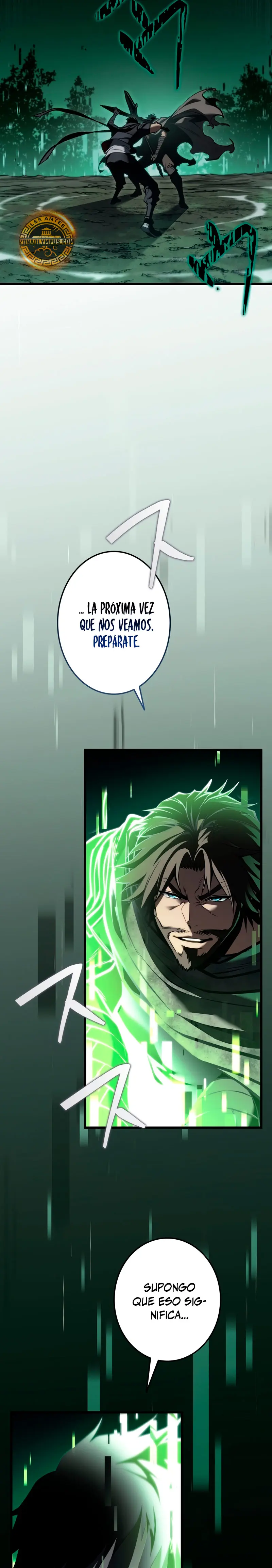 El Stream del Reencarnado Capítulo 31 - Page 20