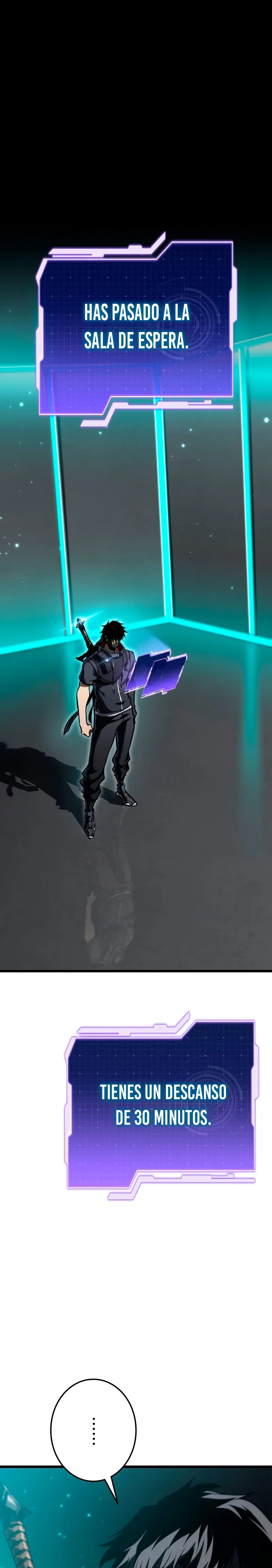 El Stream del Reencarnado Capítulo 31 - Page 22