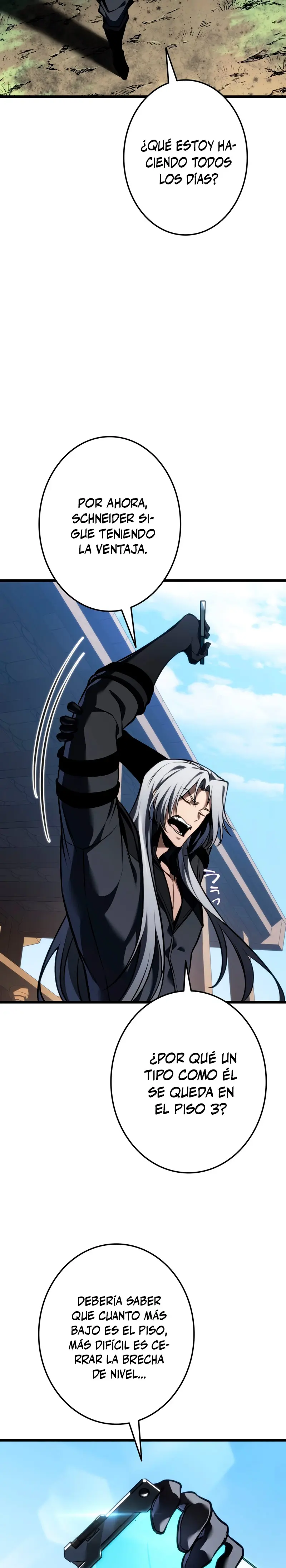 El Stream del Reencarnado Capítulo 31 - Page 28