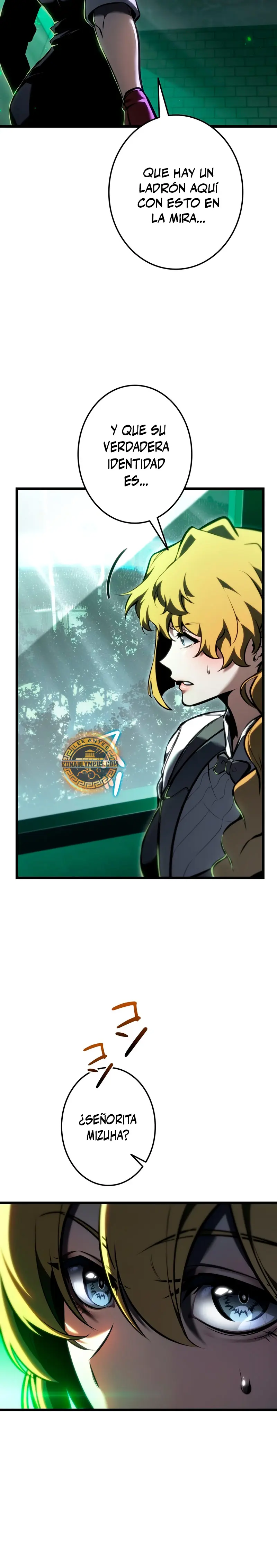 El Stream del Reencarnado Capítulo 31 - Page 35