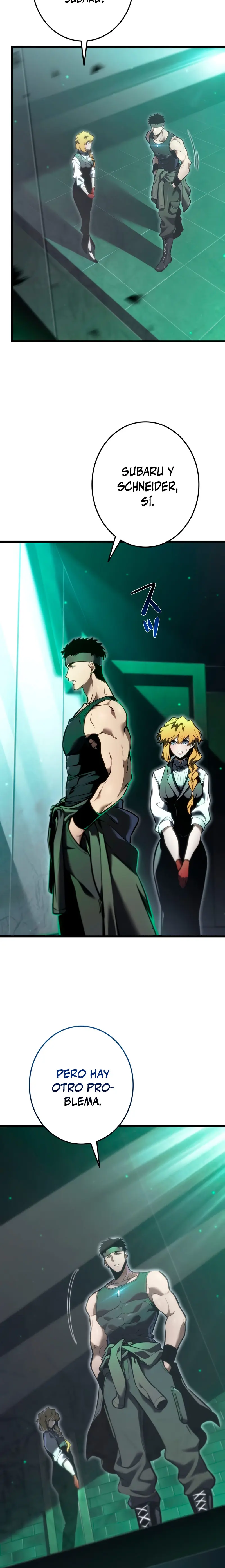 El Stream del Reencarnado Capítulo 31 - Page 38