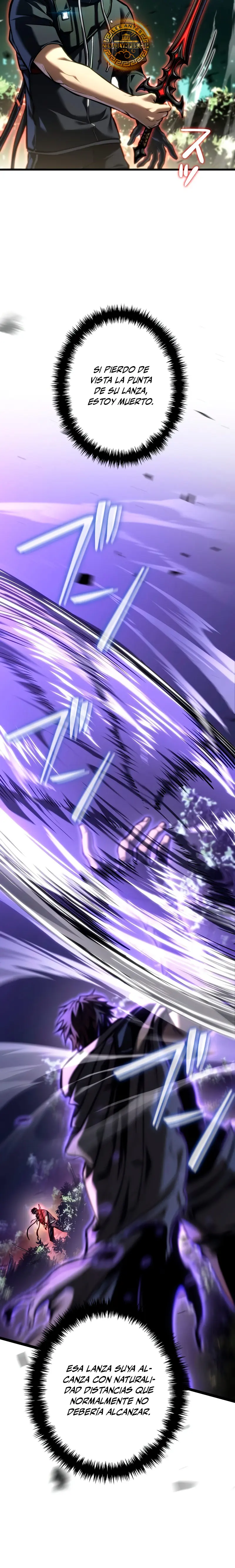 El Stream del Reencarnado Capítulo 31 - Page 5