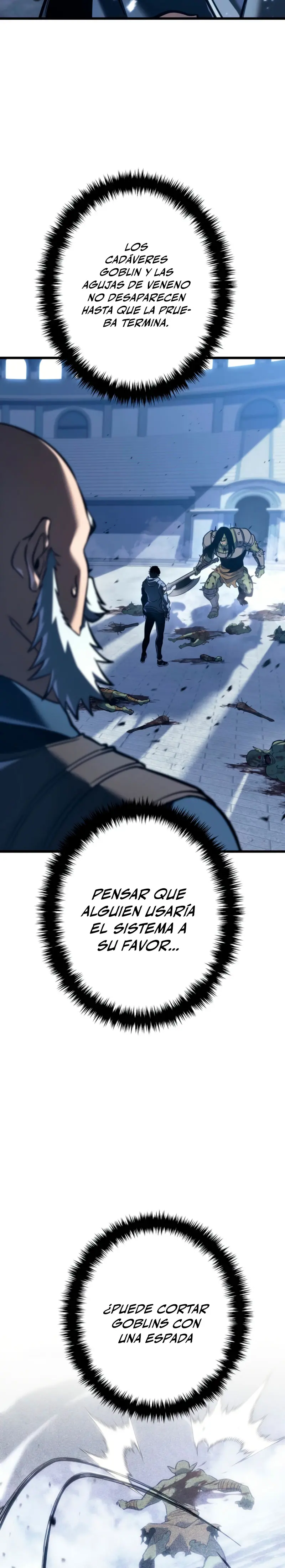 El Stream del Reencarnado Capítulo 4 - Page 20