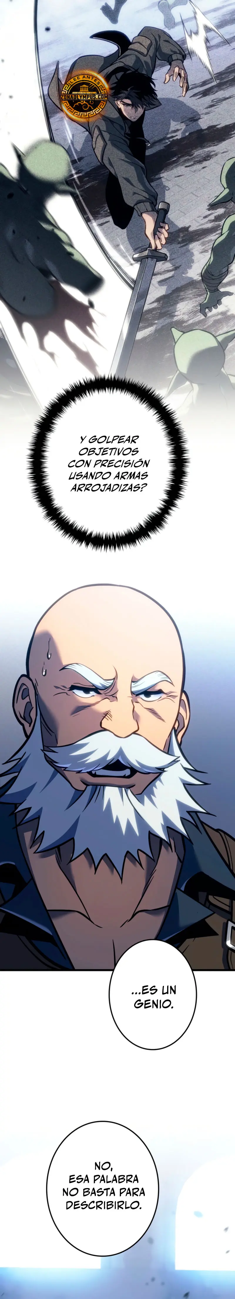 El Stream del Reencarnado Capítulo 4 - Page 21