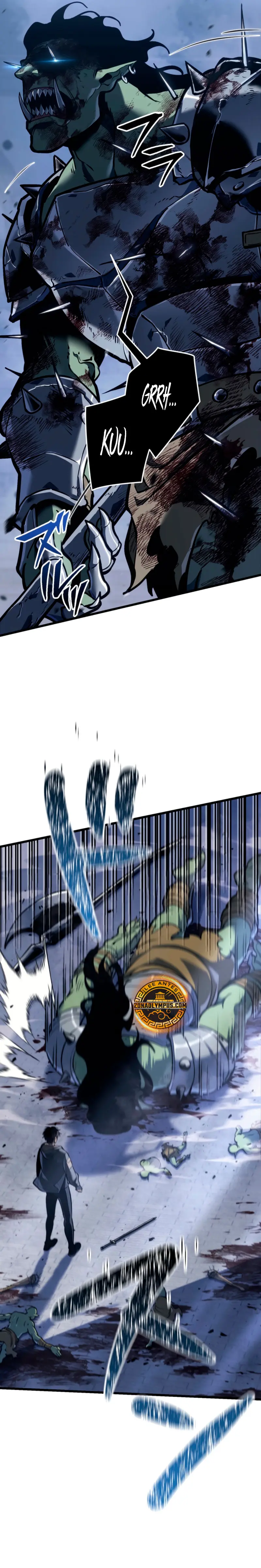 El Stream del Reencarnado Capítulo 4 - Page 22