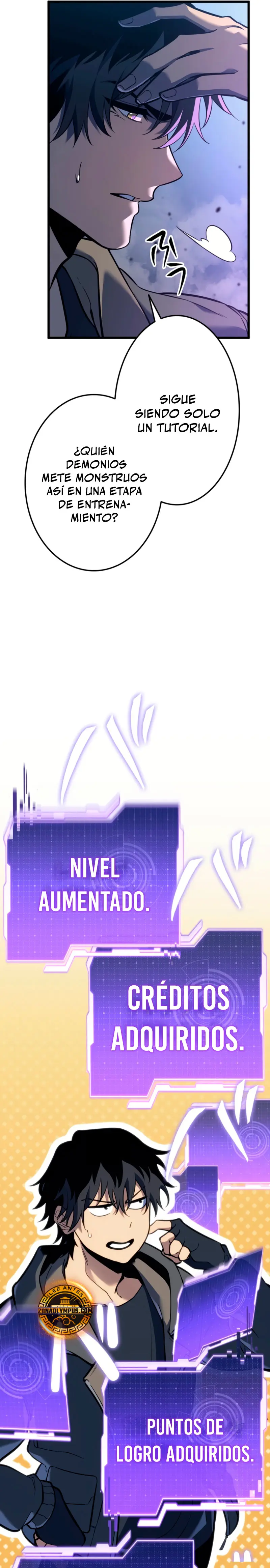 El Stream del Reencarnado Capítulo 4 - Page 25