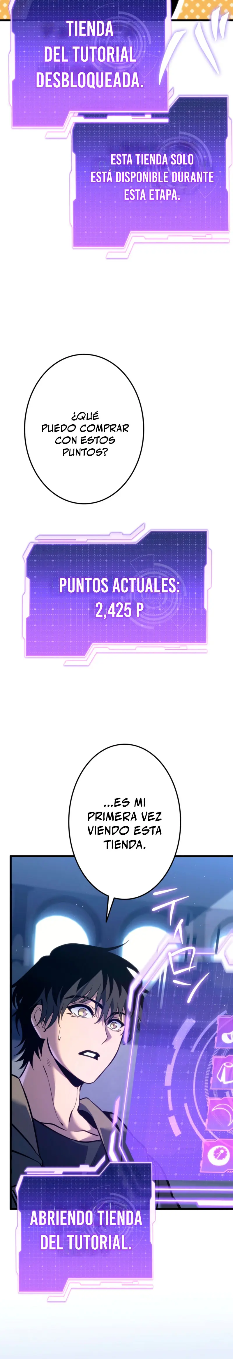 El Stream del Reencarnado Capítulo 4 - Page 26