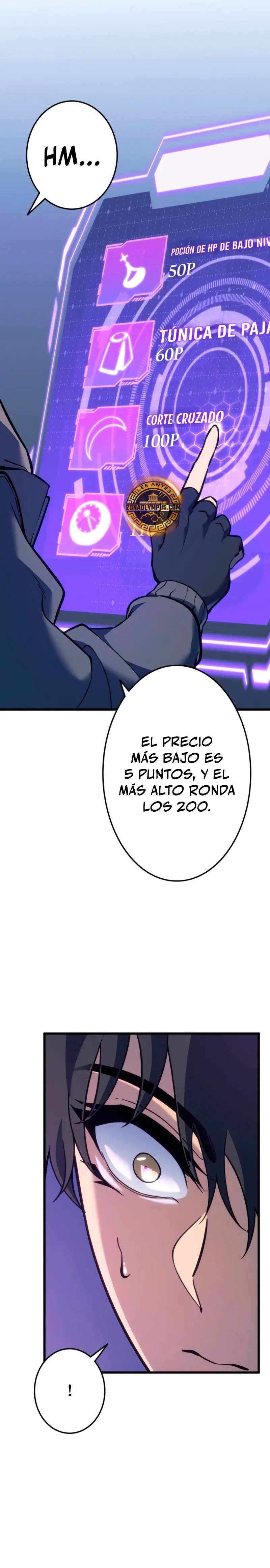 El Stream del Reencarnado Capítulo 4 - Page 27