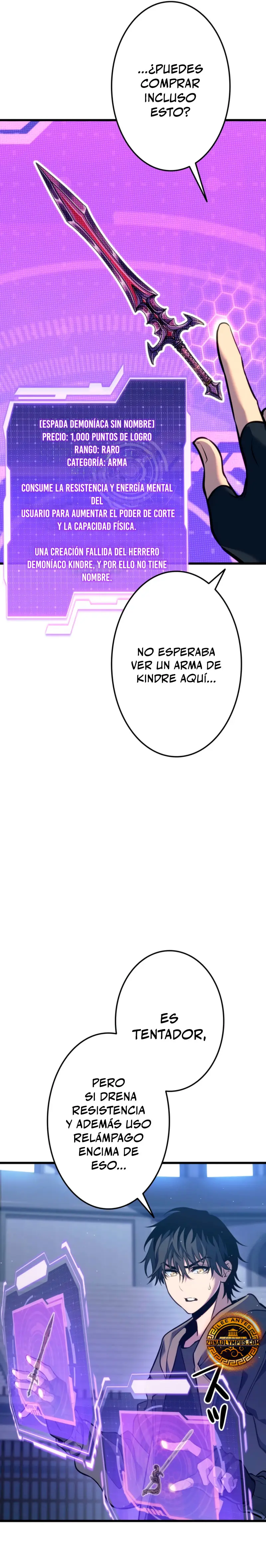 El Stream del Reencarnado Capítulo 4 - Page 28