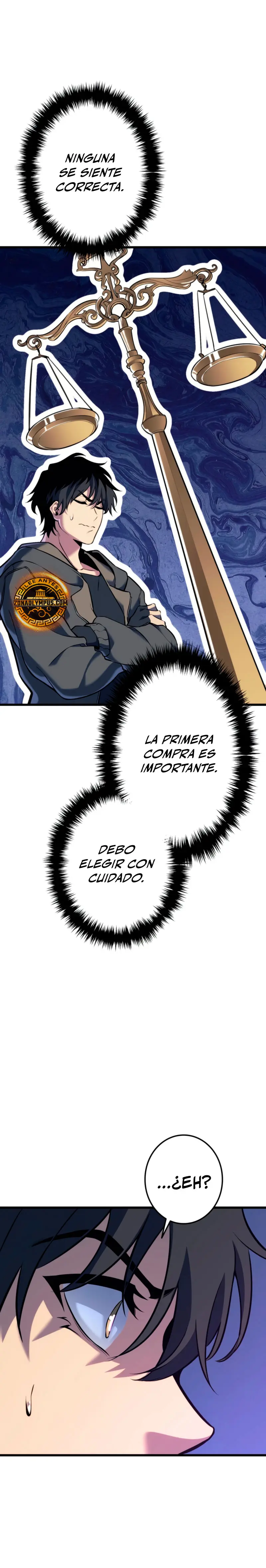 El Stream del Reencarnado Capítulo 4 - Page 30