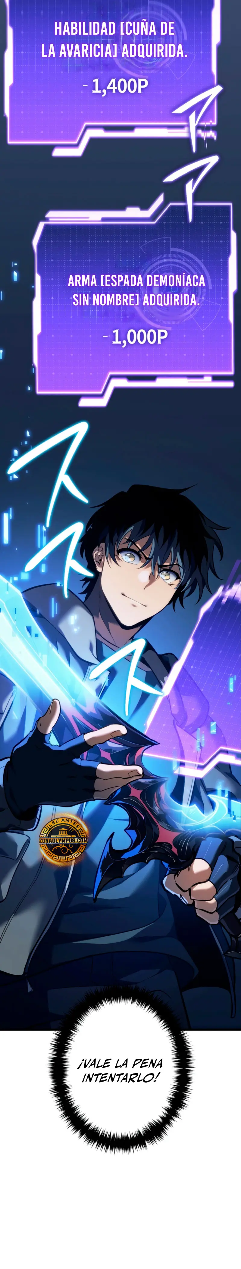 El Stream del Reencarnado Capítulo 4 - Page 33