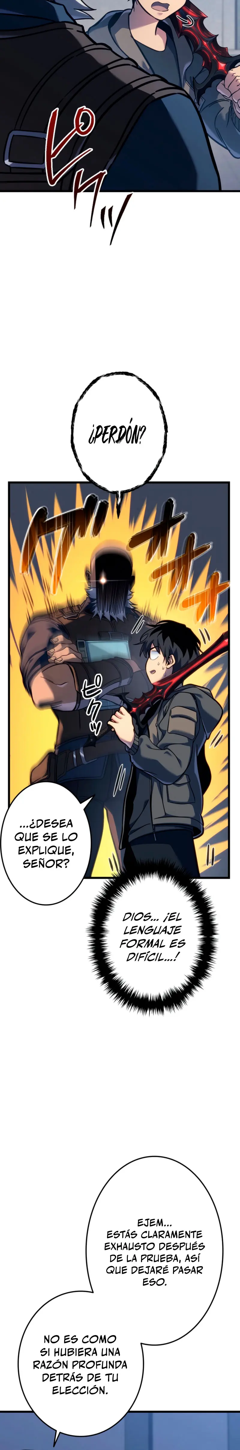 El Stream del Reencarnado Capítulo 4 - Page 36