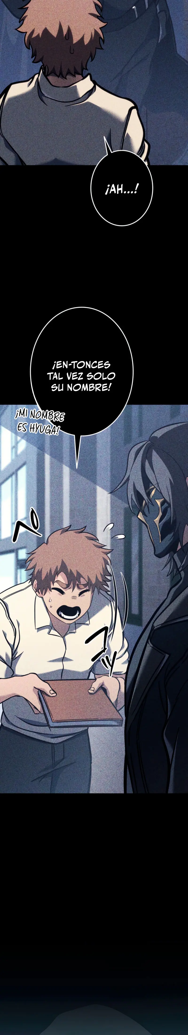 El Stream del Reencarnado Capítulo 4 - Page 39