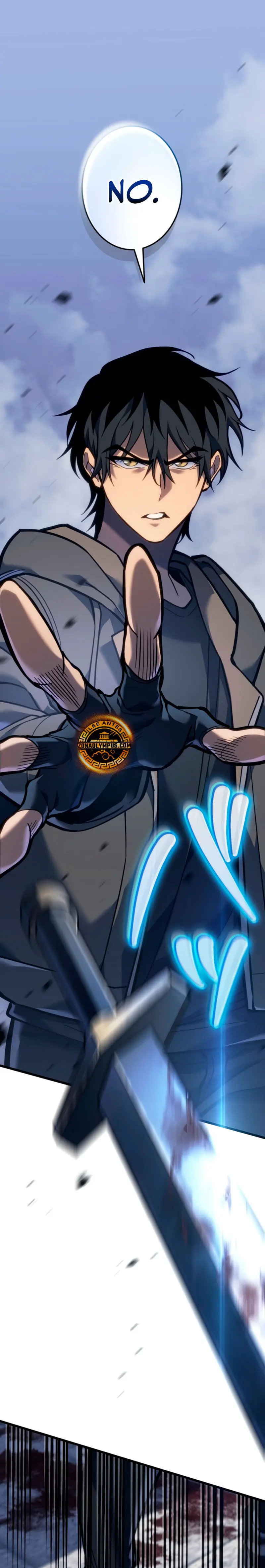 El Stream del Reencarnado Capítulo 4 - Page 4