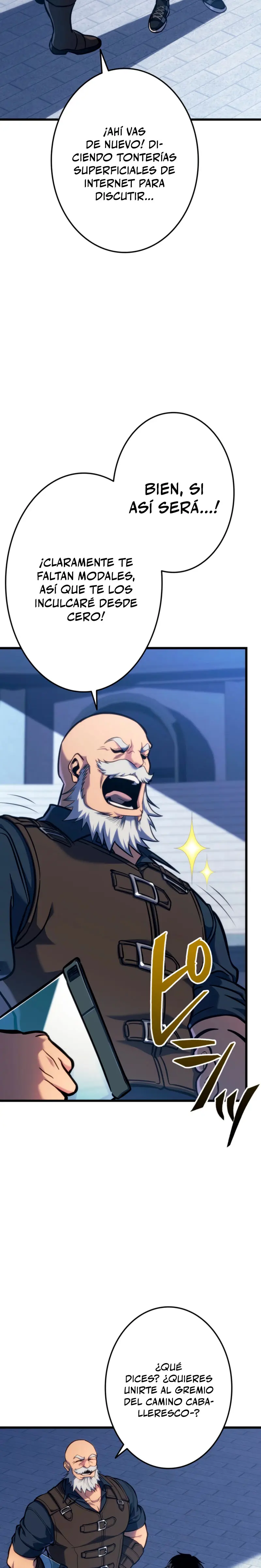 El Stream del Reencarnado Capítulo 4 - Page 41