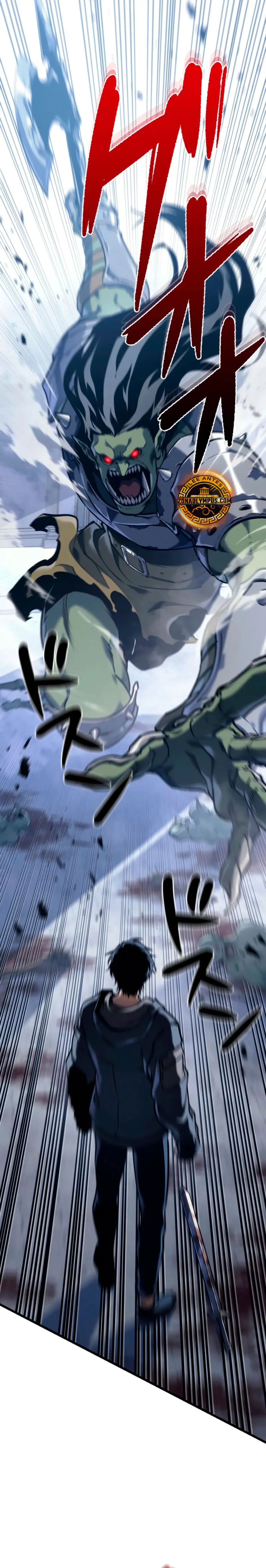 El Stream del Reencarnado Capítulo 4 - Page 6