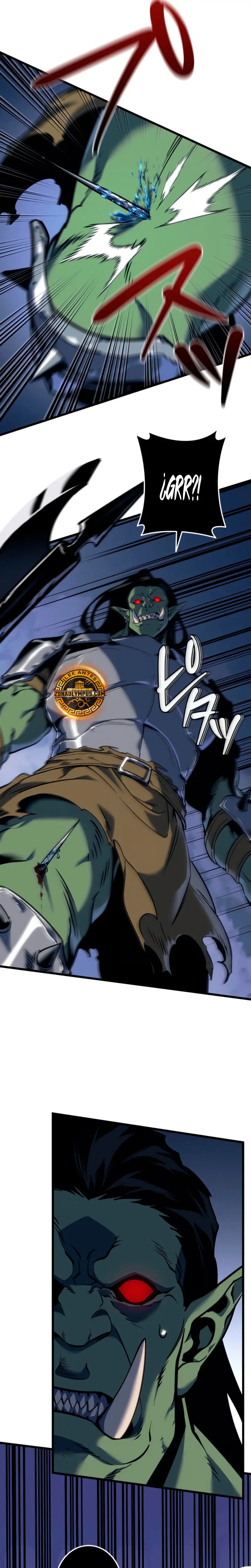 El Stream del Reencarnado Capítulo 4 - Page 7