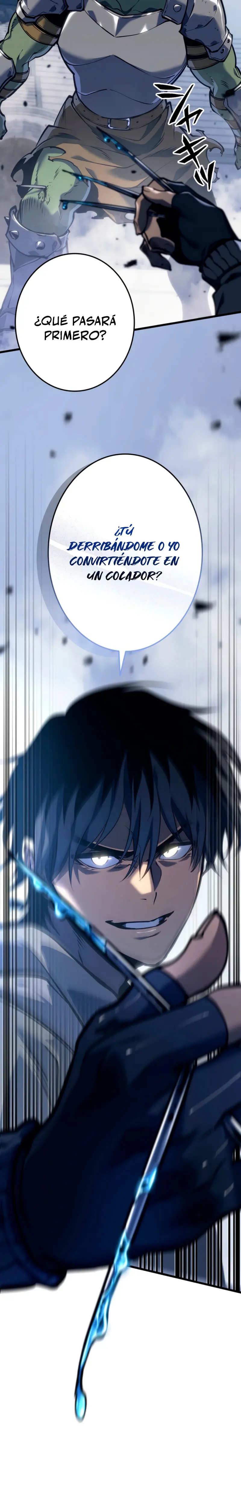 El Stream del Reencarnado Capítulo 4 - Page 9