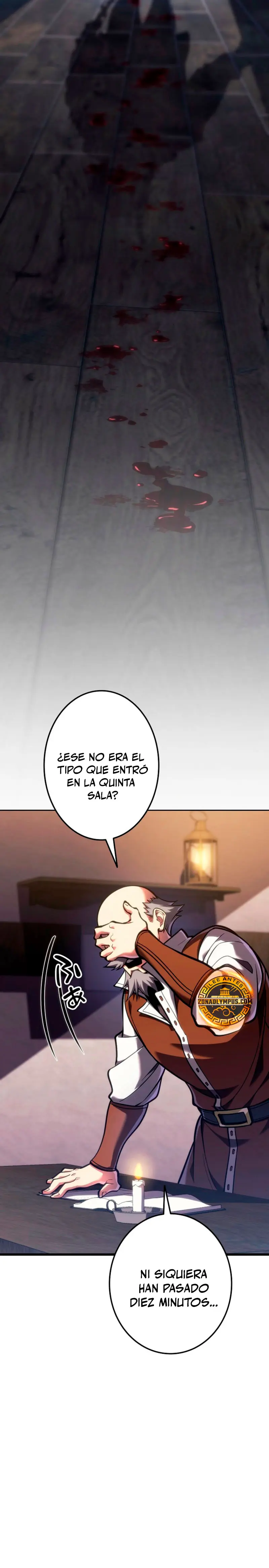 El Stream del Reencarnado Capítulo 5 - Page 18