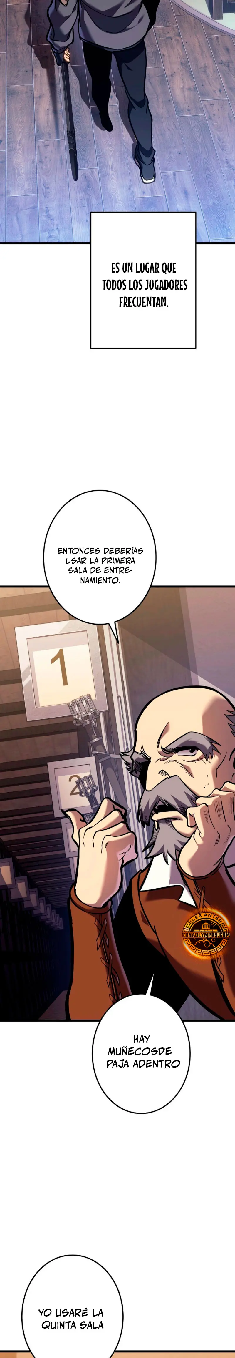 El Stream del Reencarnado Capítulo 5 - Page 2