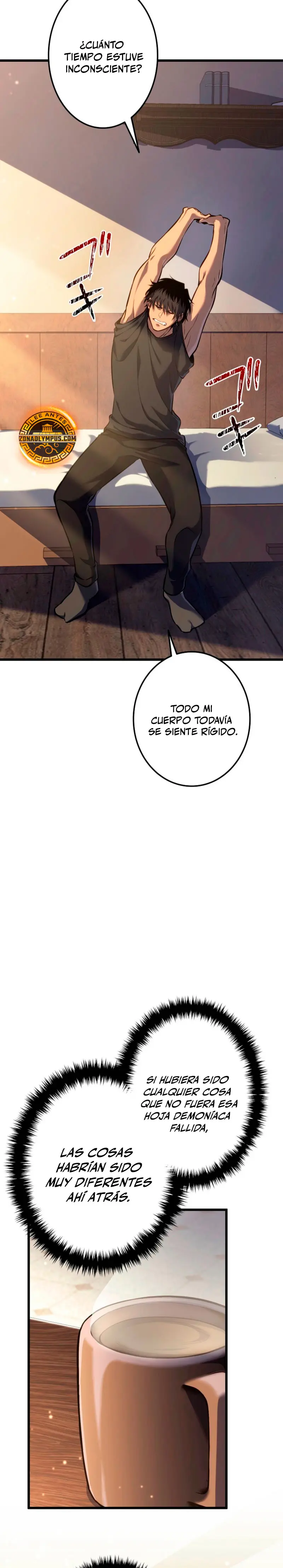 El Stream del Reencarnado Capítulo 5 - Page 22