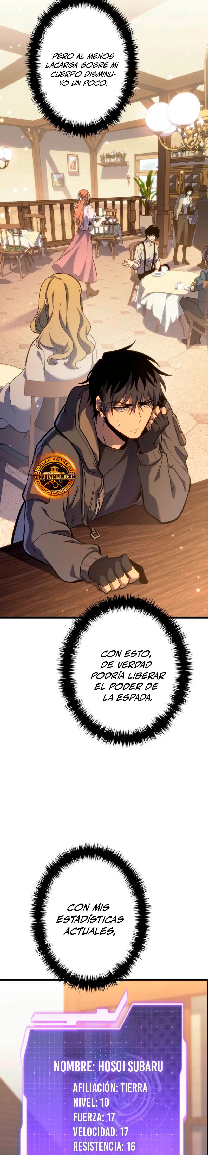 El Stream del Reencarnado Capítulo 5 - Page 23