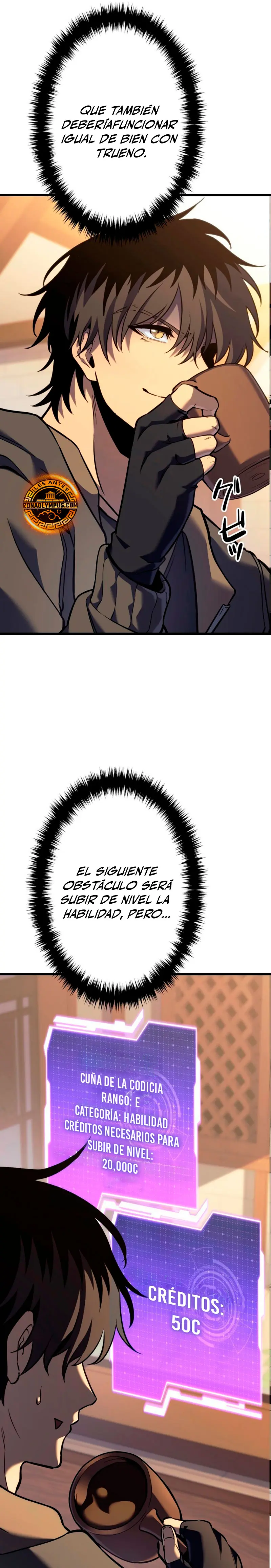 El Stream del Reencarnado Capítulo 5 - Page 25