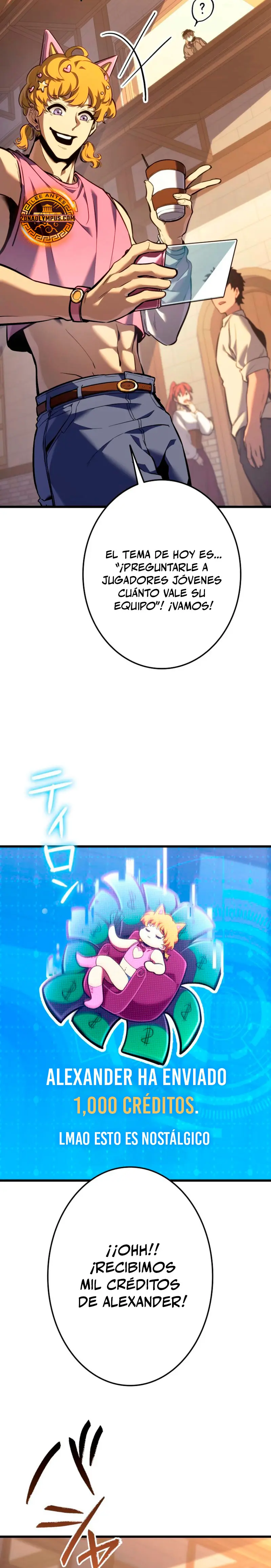 El Stream del Reencarnado Capítulo 5 - Page 27