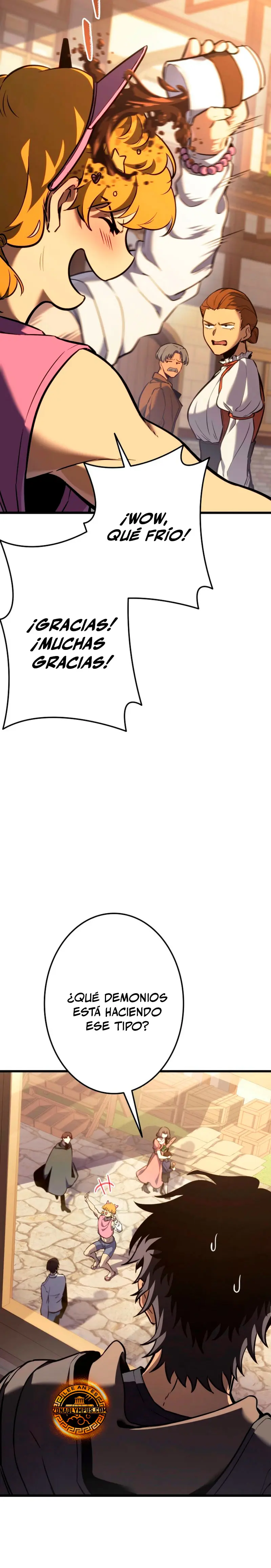 El Stream del Reencarnado Capítulo 5 - Page 28