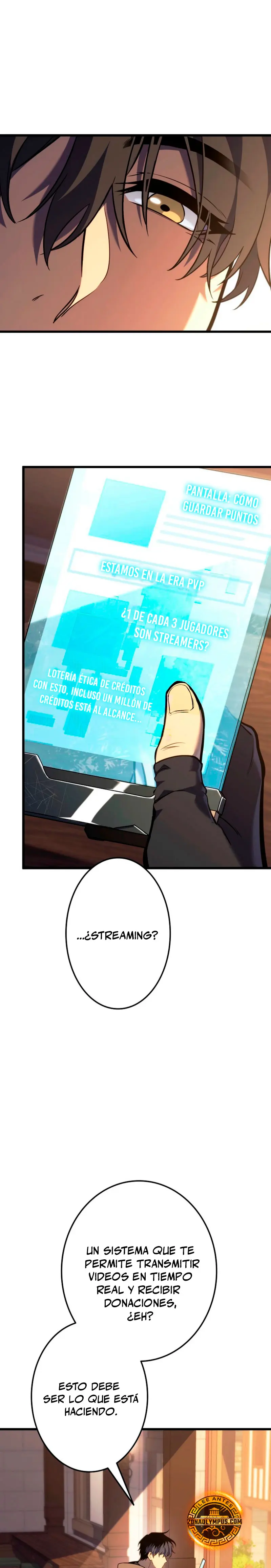 El Stream del Reencarnado Capítulo 5 - Page 29