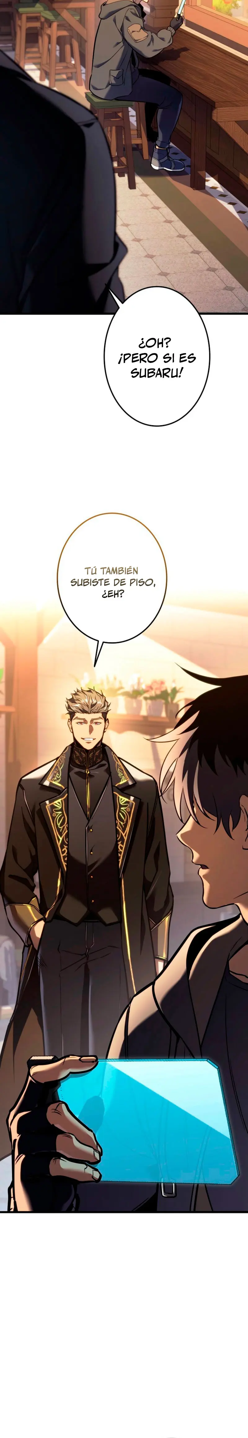 El Stream del Reencarnado Capítulo 5 - Page 30