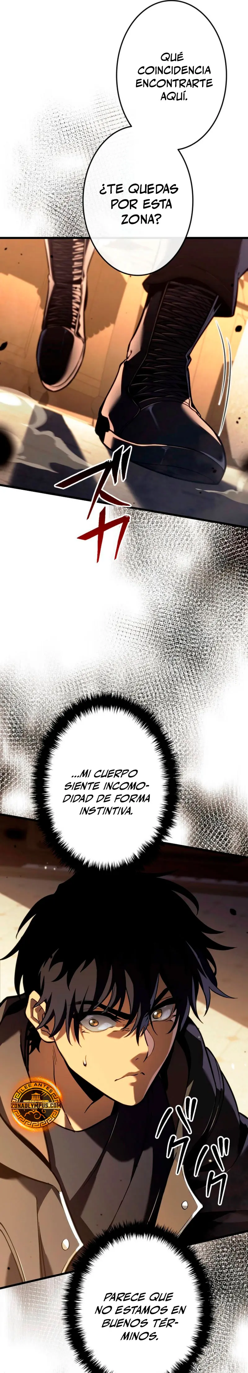 El Stream del Reencarnado Capítulo 5 - Page 31