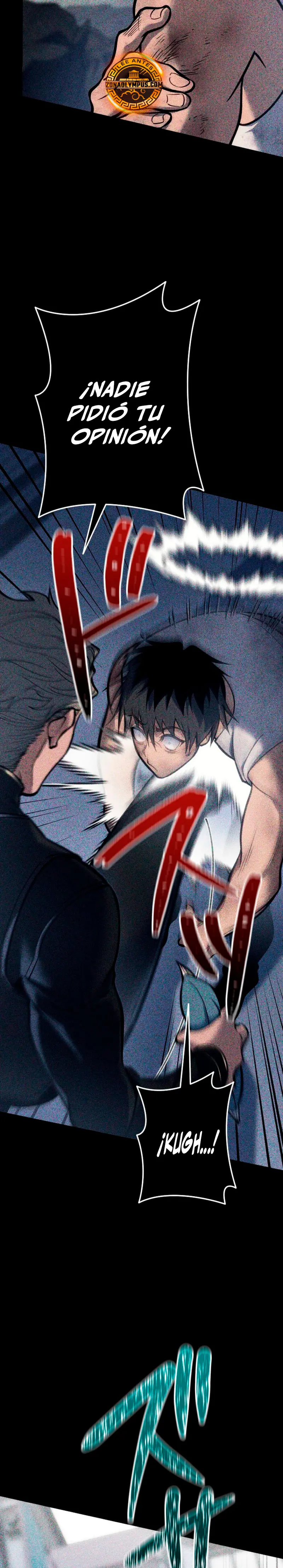 El Stream del Reencarnado Capítulo 5 - Page 38