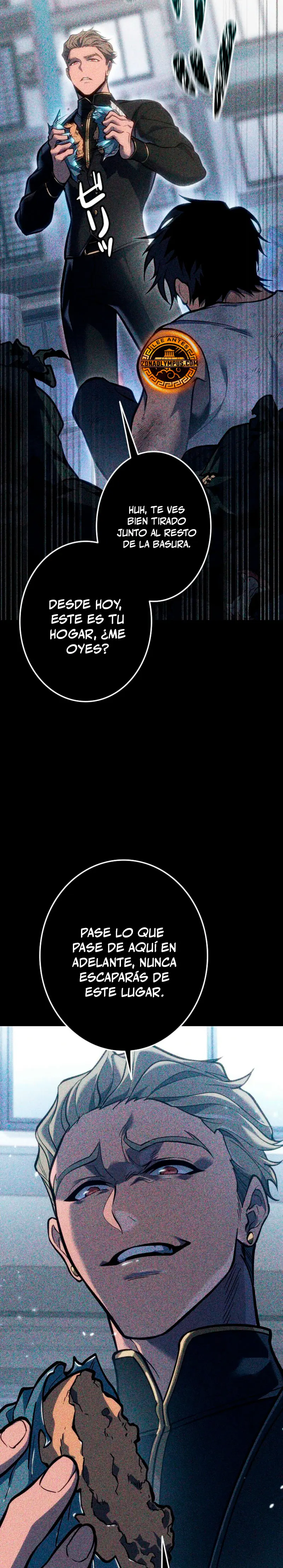 El Stream del Reencarnado Capítulo 5 - Page 39