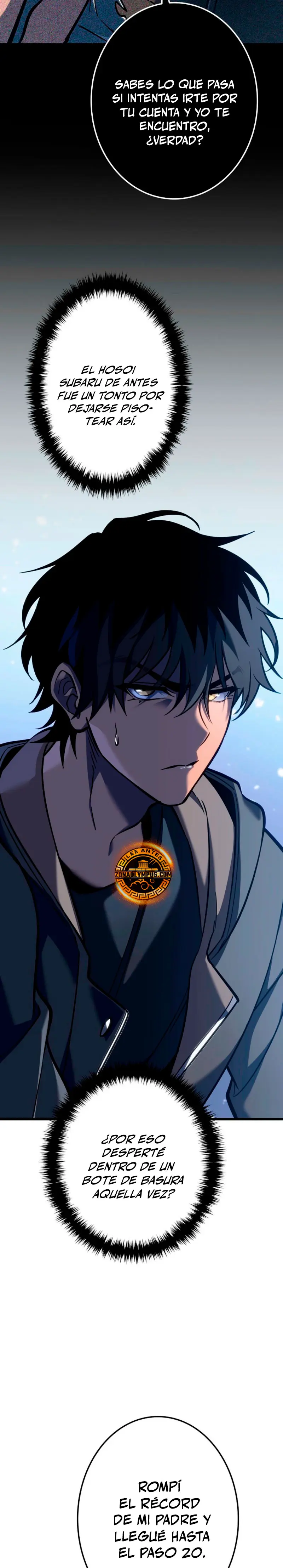 El Stream del Reencarnado Capítulo 5 - Page 40