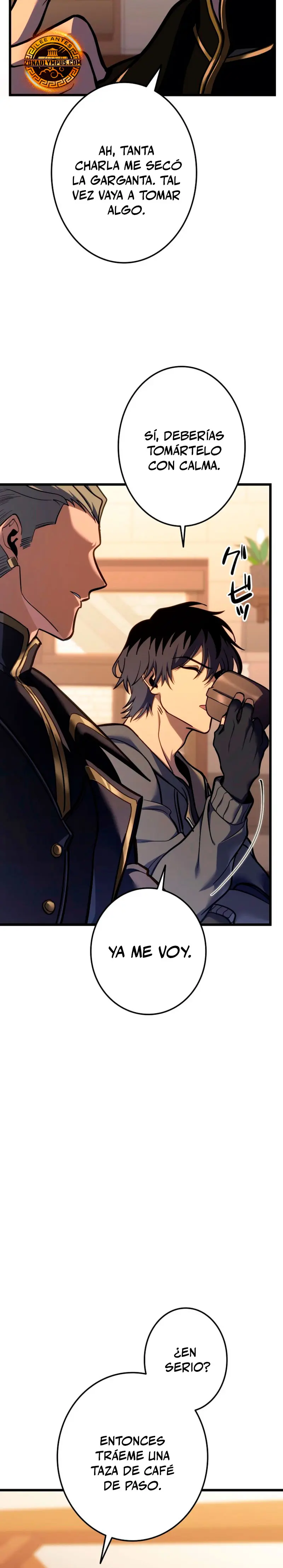 El Stream del Reencarnado Capítulo 5 - Page 42