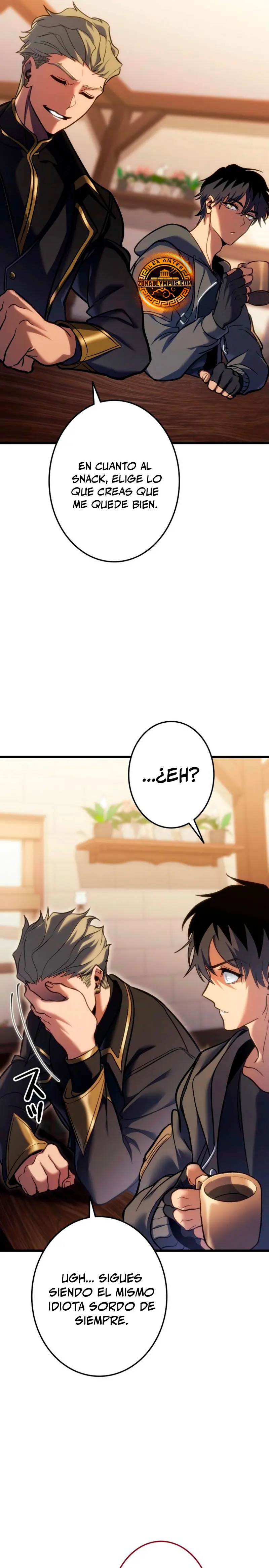 El Stream del Reencarnado Capítulo 5 - Page 43