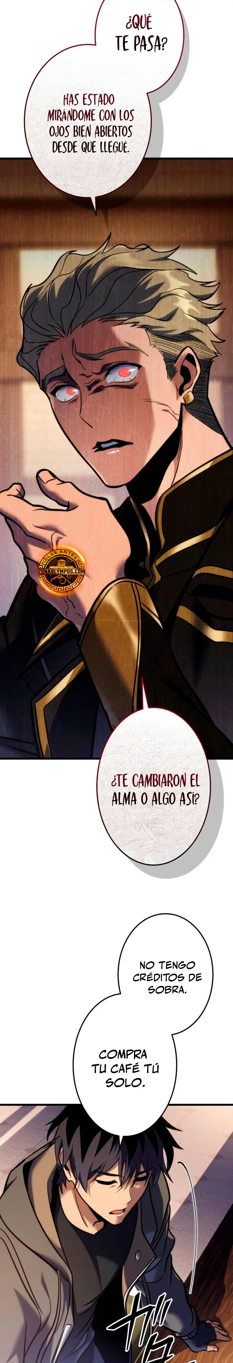 El Stream del Reencarnado Capítulo 5 - Page 44