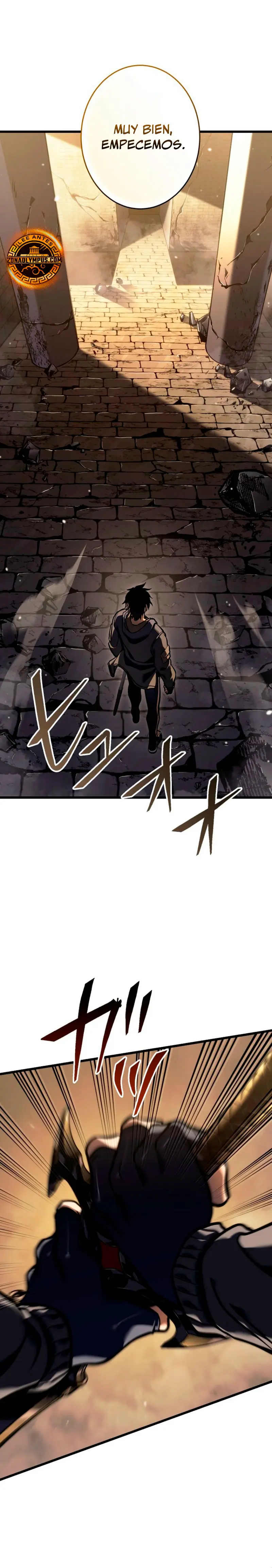 El Stream del Reencarnado Capítulo 5 - Page 6