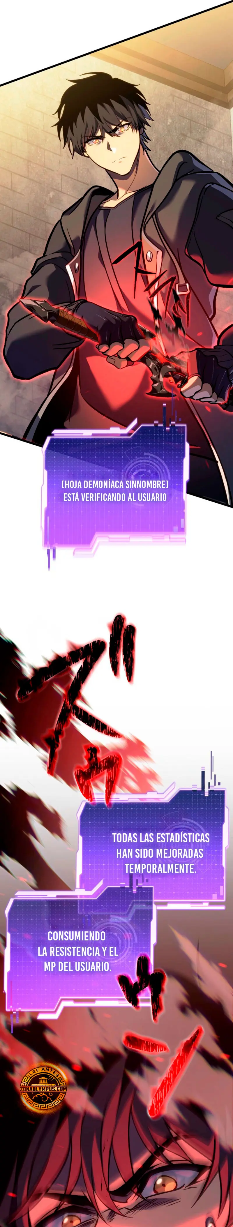 El Stream del Reencarnado Capítulo 5 - Page 7