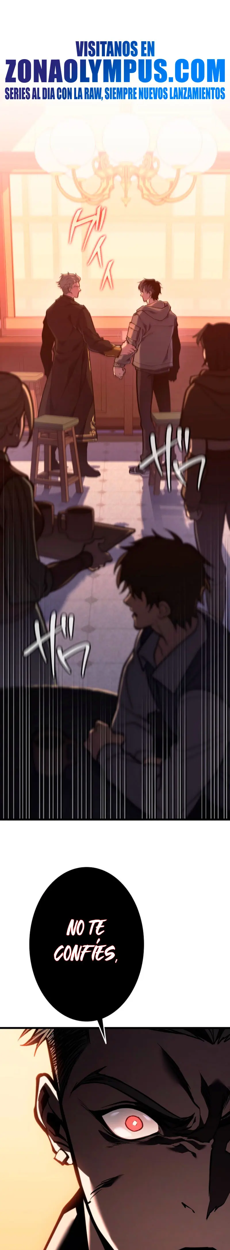 El Stream del Reencarnado Capítulo 6 - Page 1