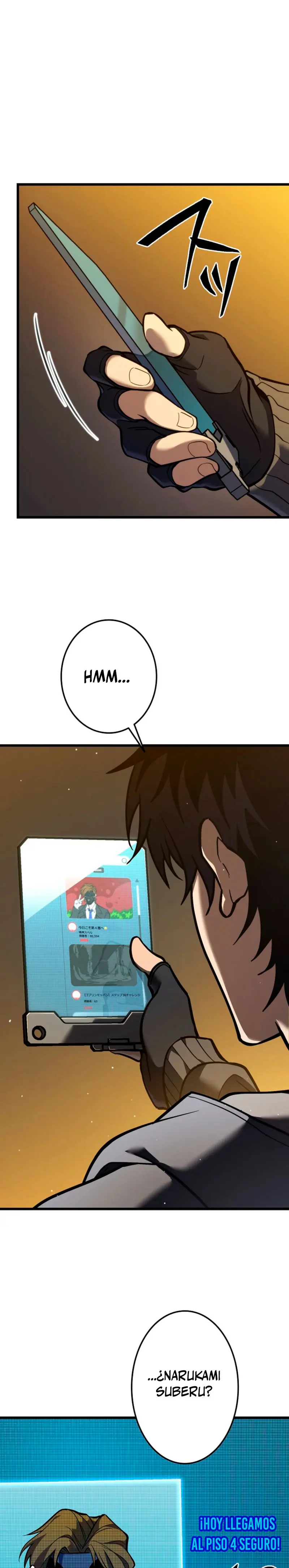 El Stream del Reencarnado Capítulo 6 - Page 14