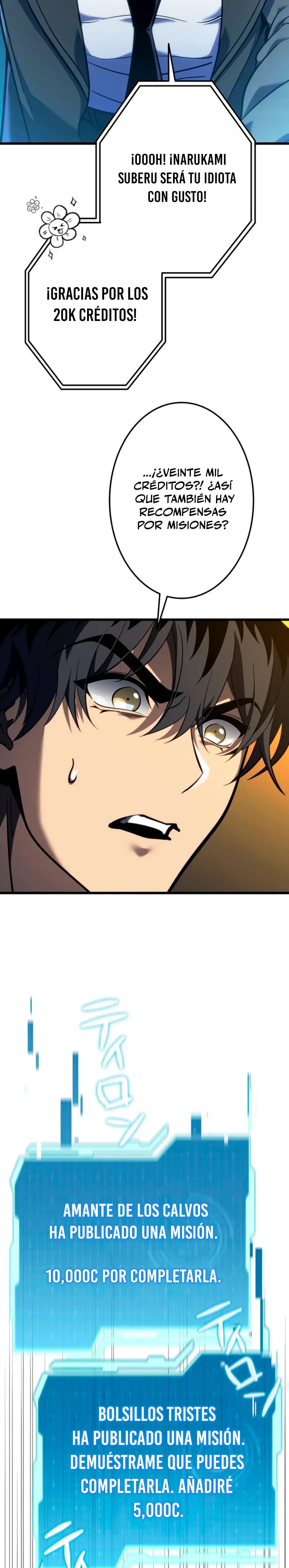 El Stream del Reencarnado Capítulo 6 - Page 17