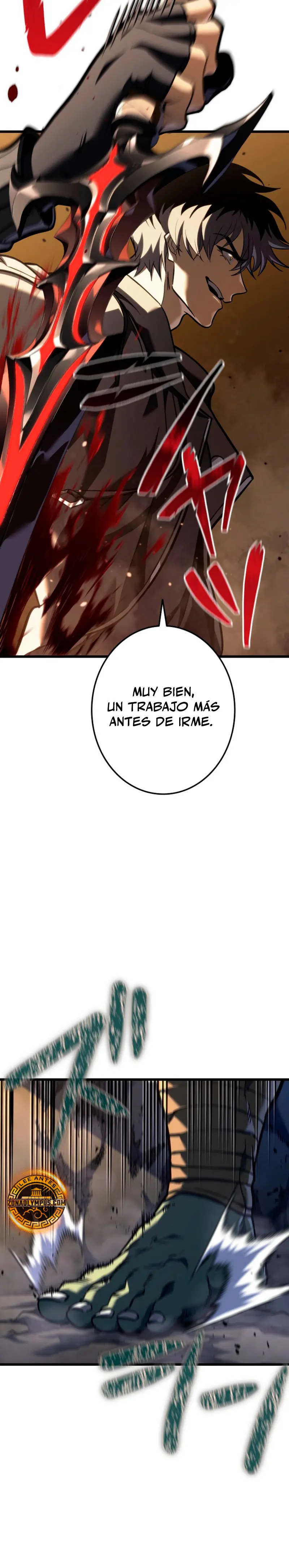 El Stream del Reencarnado Capítulo 6 - Page 21