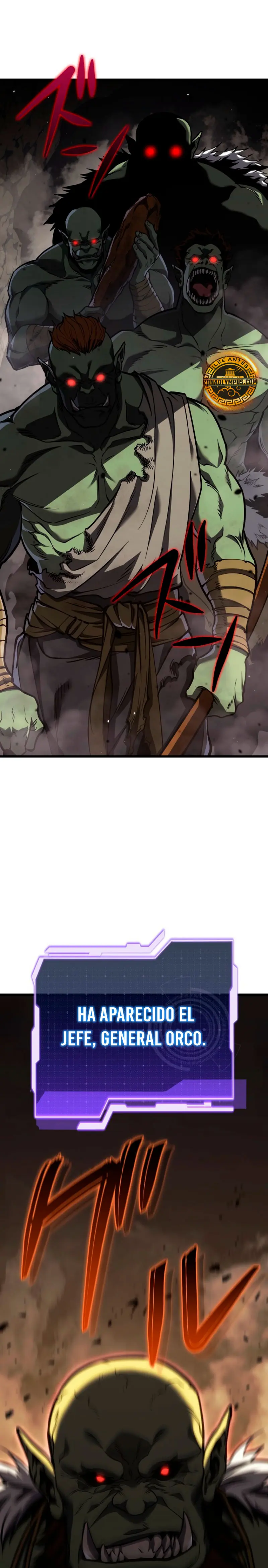 El Stream del Reencarnado Capítulo 6 - Page 22