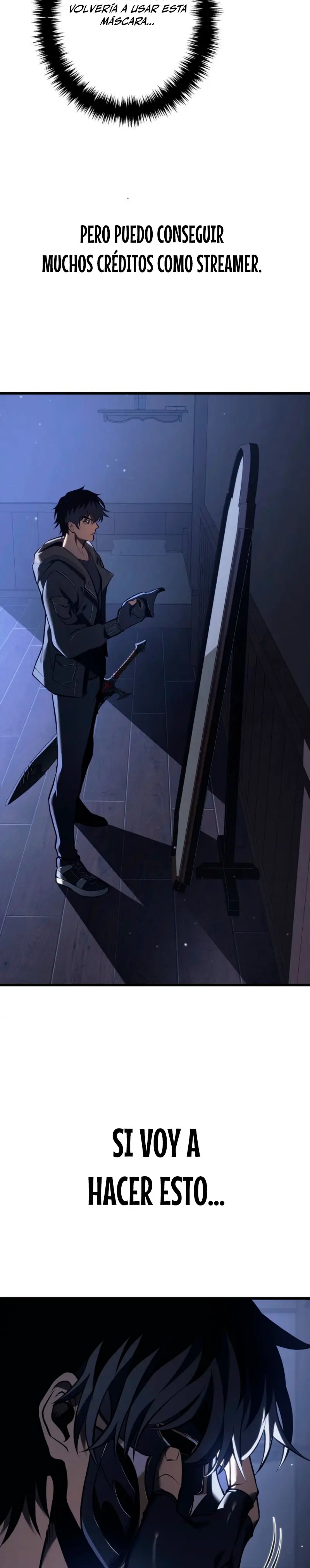 El Stream del Reencarnado Capítulo 6 - Page 29