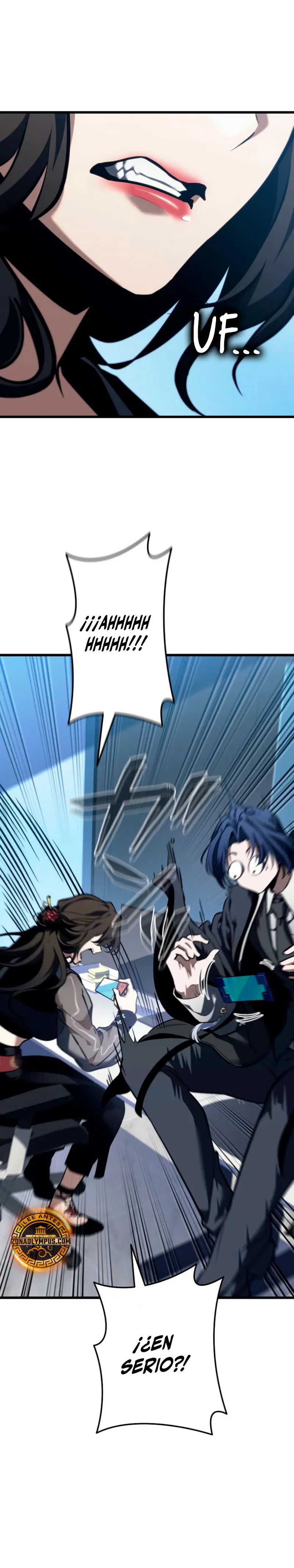 El Stream del Reencarnado Capítulo 6 - Page 33