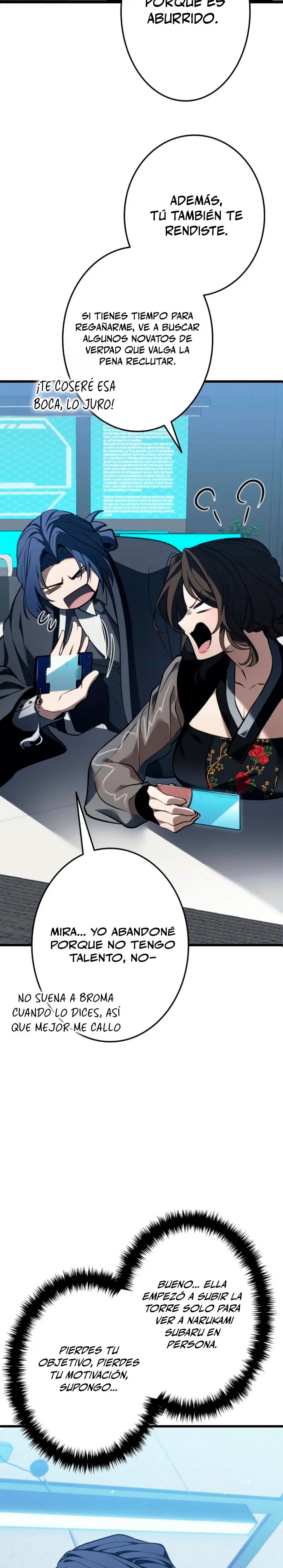 El Stream del Reencarnado Capítulo 6 - Page 38