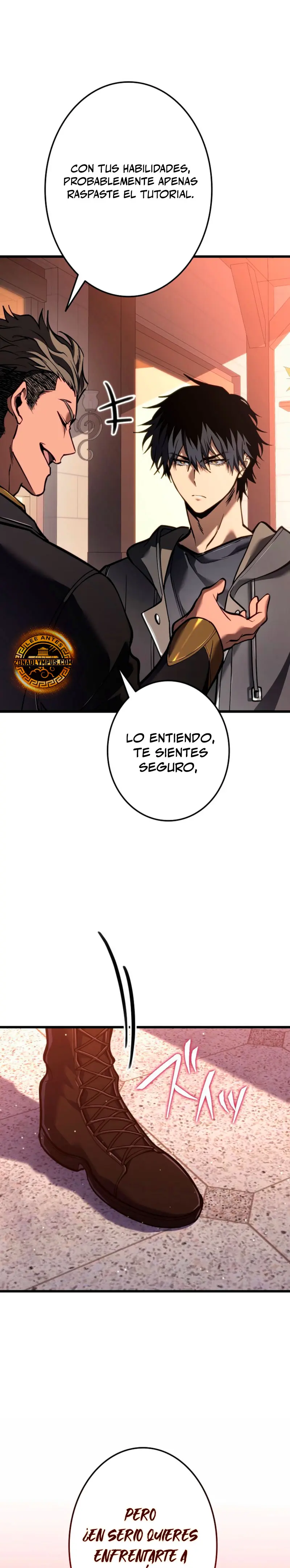 El Stream del Reencarnado Capítulo 6 - Page 4