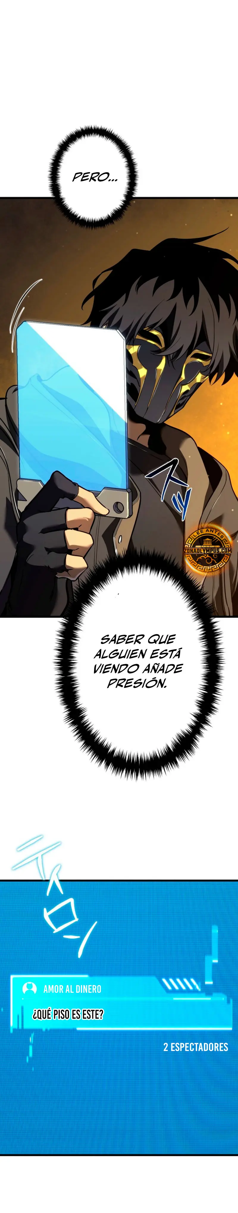 El Stream del Reencarnado Capítulo 6 - Page 43